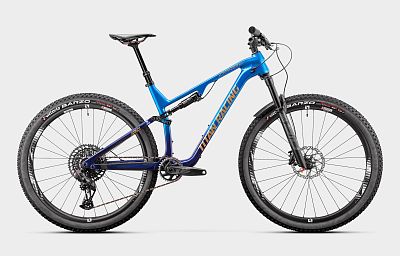 Превью Горный велосипед 29 дюймов Велосипед TITAN RACING Cypher 120 Carbon Pro (2023)